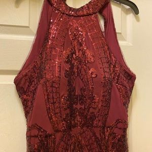 PROM DRESS worn once